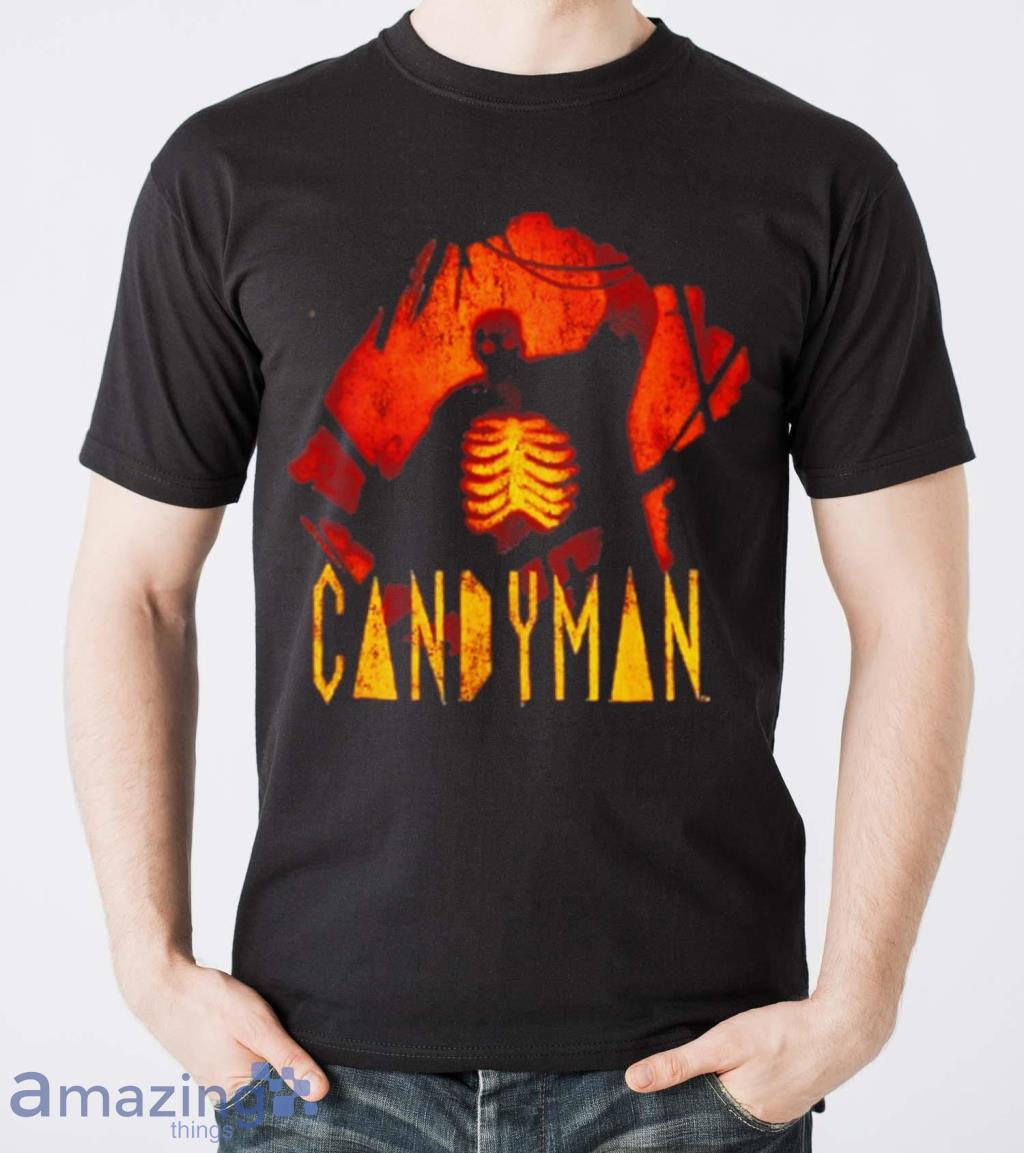 Candyman Halloween Party Shirt image Candyman Halloween Party Shirt Product Photo 5