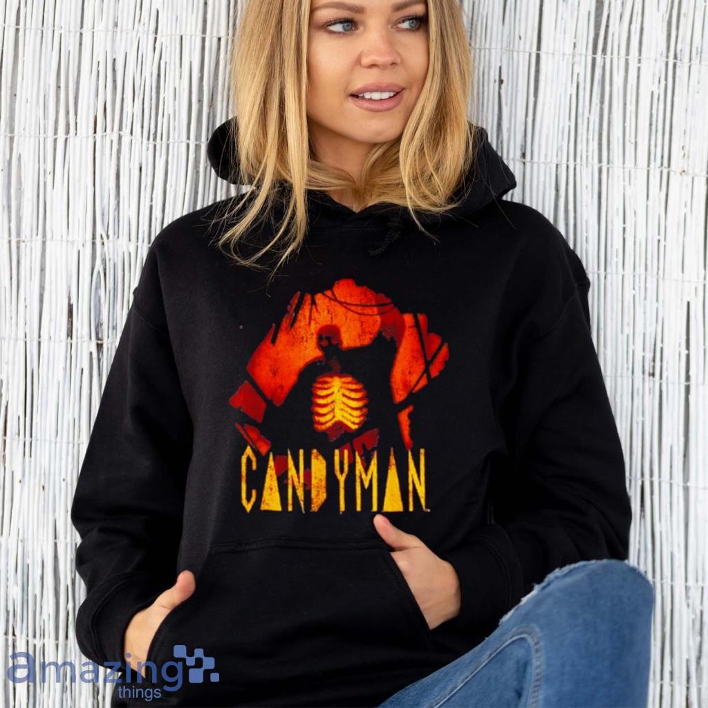 Candyman Halloween Party Shirt image Candyman Halloween Party Shirt Product Photo 6