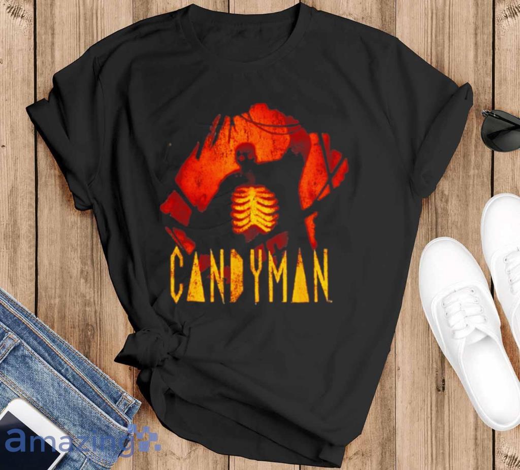 Candyman Halloween Party Shirt Product Photo 1 Candyman Halloween Party Shirt Product Photo 1