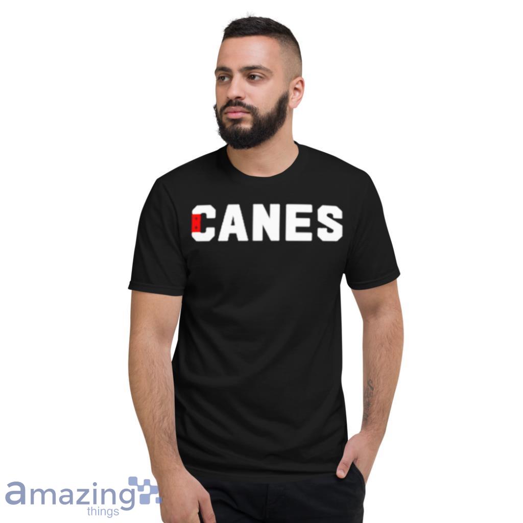 Canes Carolina Hurricanes Shirt image Canes Carolina Hurricanes Shirt Product Photo 4