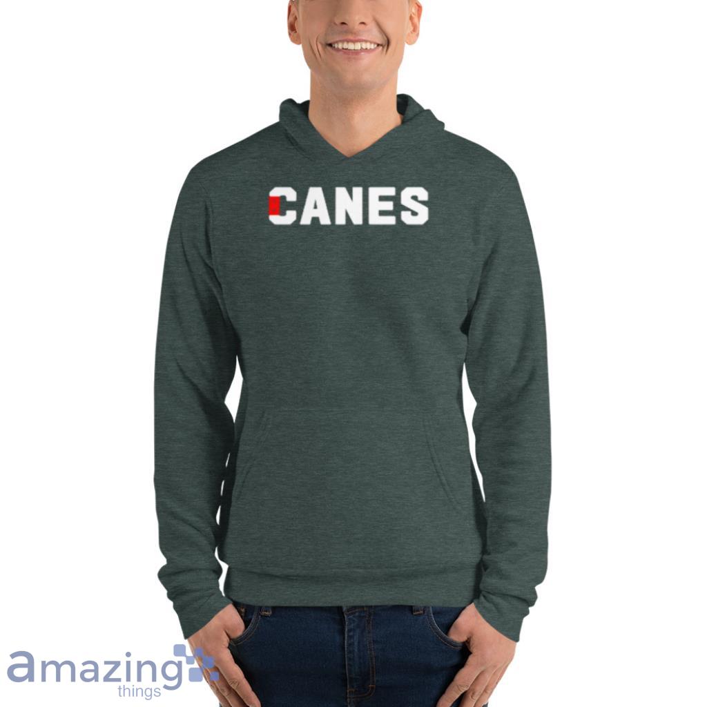 Canes Carolina Hurricanes Shirt image Canes Carolina Hurricanes Shirt Product Photo 7