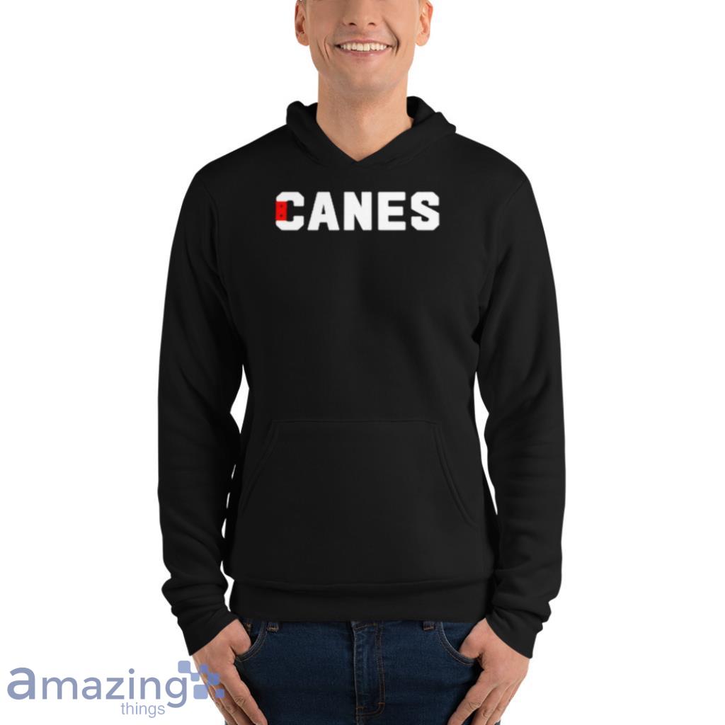 Canes Carolina Hurricanes Shirt image Canes Carolina Hurricanes Shirt Product Photo 8