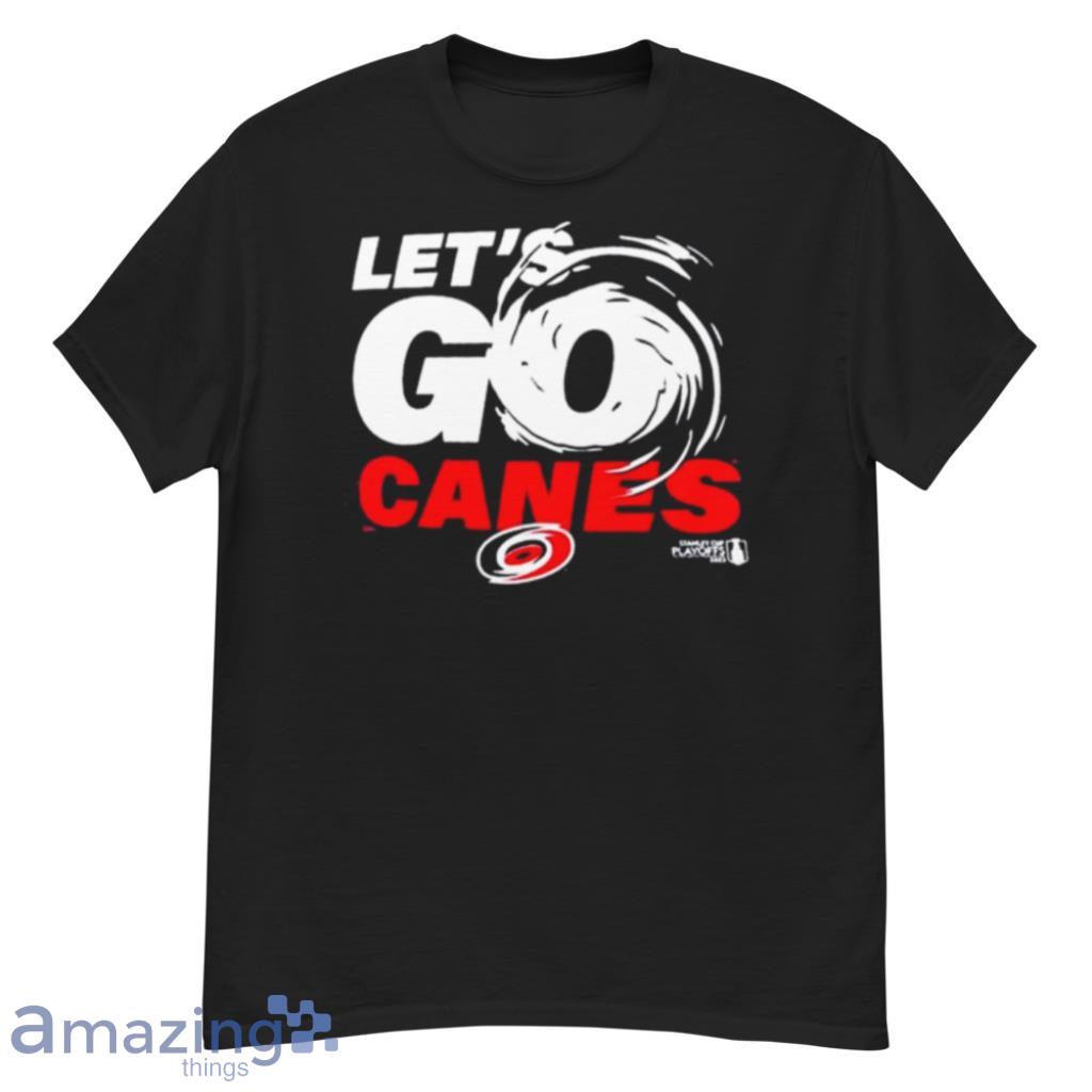 Carolina Hurricanes 2023 Stanley Cup Playoffs Driven Shirt image Carolina Hurricanes 2023 Stanley Cup Playoffs Driven Shirt Product Photo 2