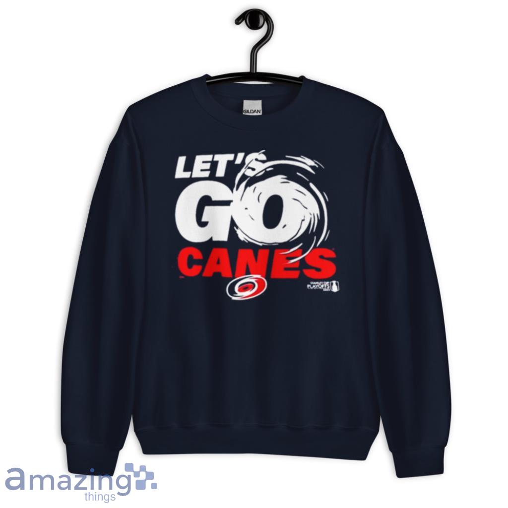 Carolina Hurricanes 2023 Stanley Cup Playoffs Driven Shirt image Carolina Hurricanes 2023 Stanley Cup Playoffs Driven Shirt Product Photo 5