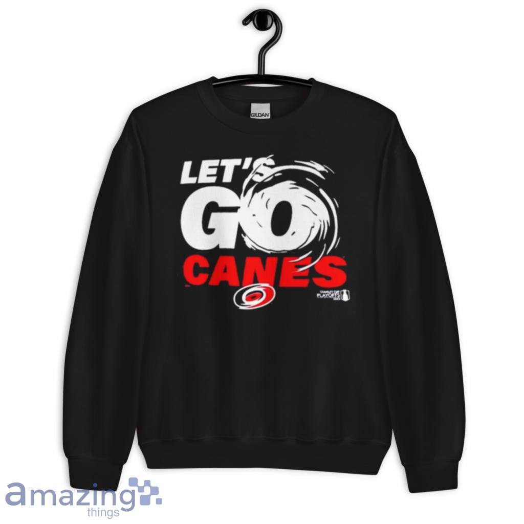 Carolina Hurricanes 2023 Stanley Cup Playoffs Driven Shirt image Carolina Hurricanes 2023 Stanley Cup Playoffs Driven Shirt Product Photo 6