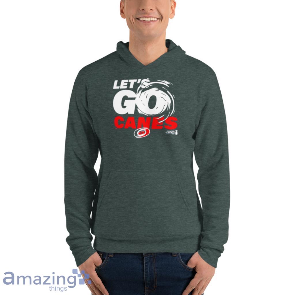 Carolina Hurricanes 2023 Stanley Cup Playoffs Driven Shirt image Carolina Hurricanes 2023 Stanley Cup Playoffs Driven Shirt Product Photo 7