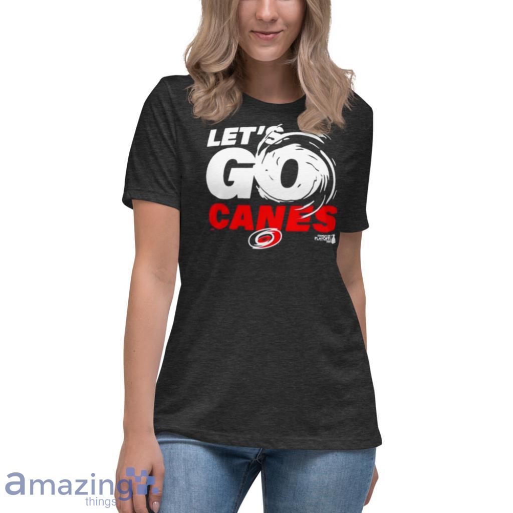 Carolina Hurricanes 2023 Stanley Cup Playoffs Driven Shirt image Carolina Hurricanes 2023 Stanley Cup Playoffs Driven Shirt Product Photo 10