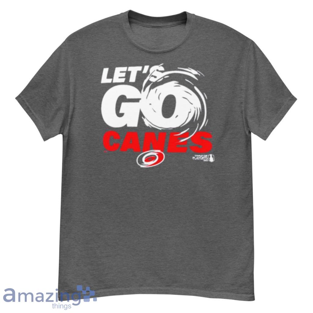 Carolina Hurricanes 2023 Stanley Cup Playoffs Driven Shirt Product Photo 1