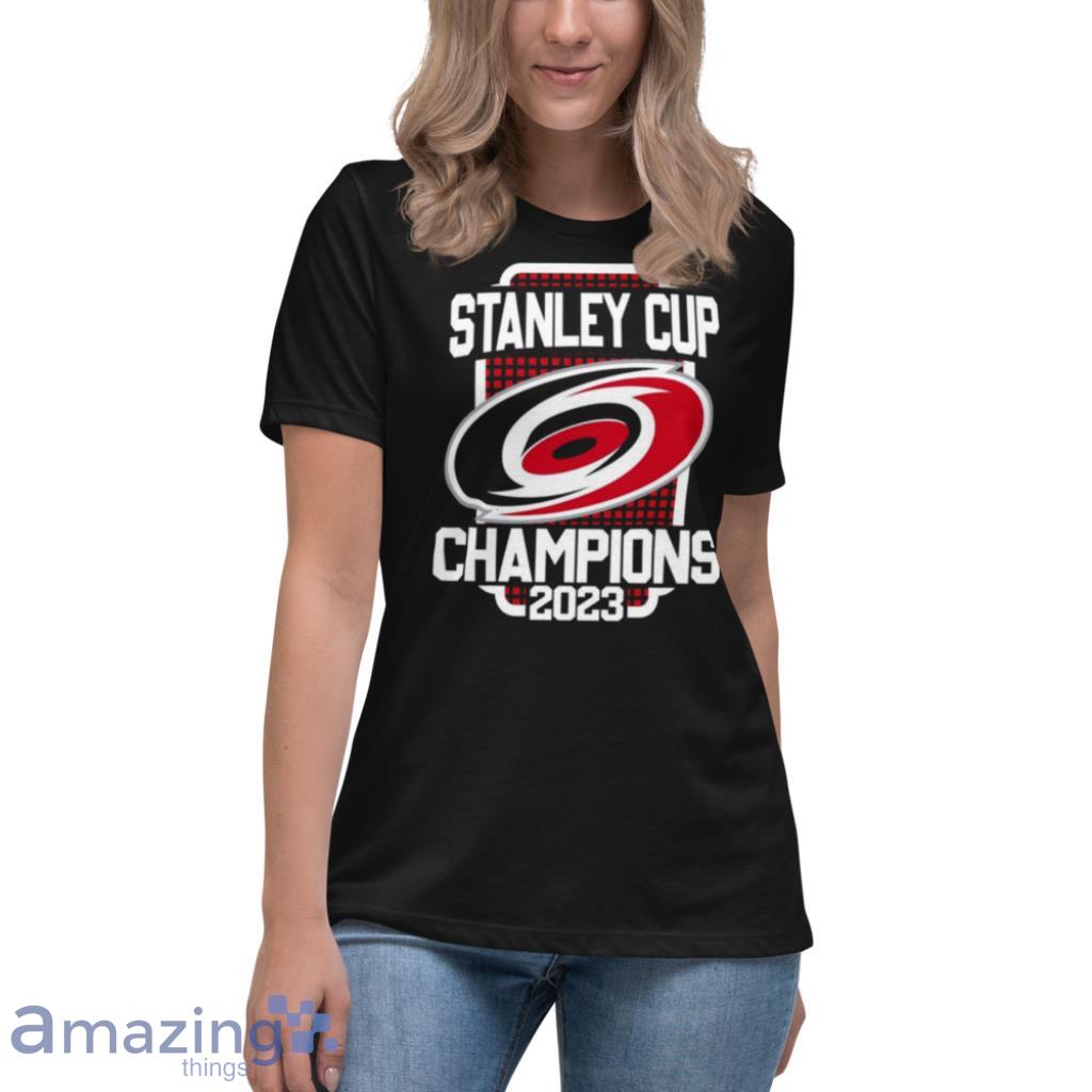Carolina Hurricanes Stanley Cup Champions 2023 T Shirt image Carolina Hurricanes Stanley Cup Champions 2023 T Shirt Product Photo 11