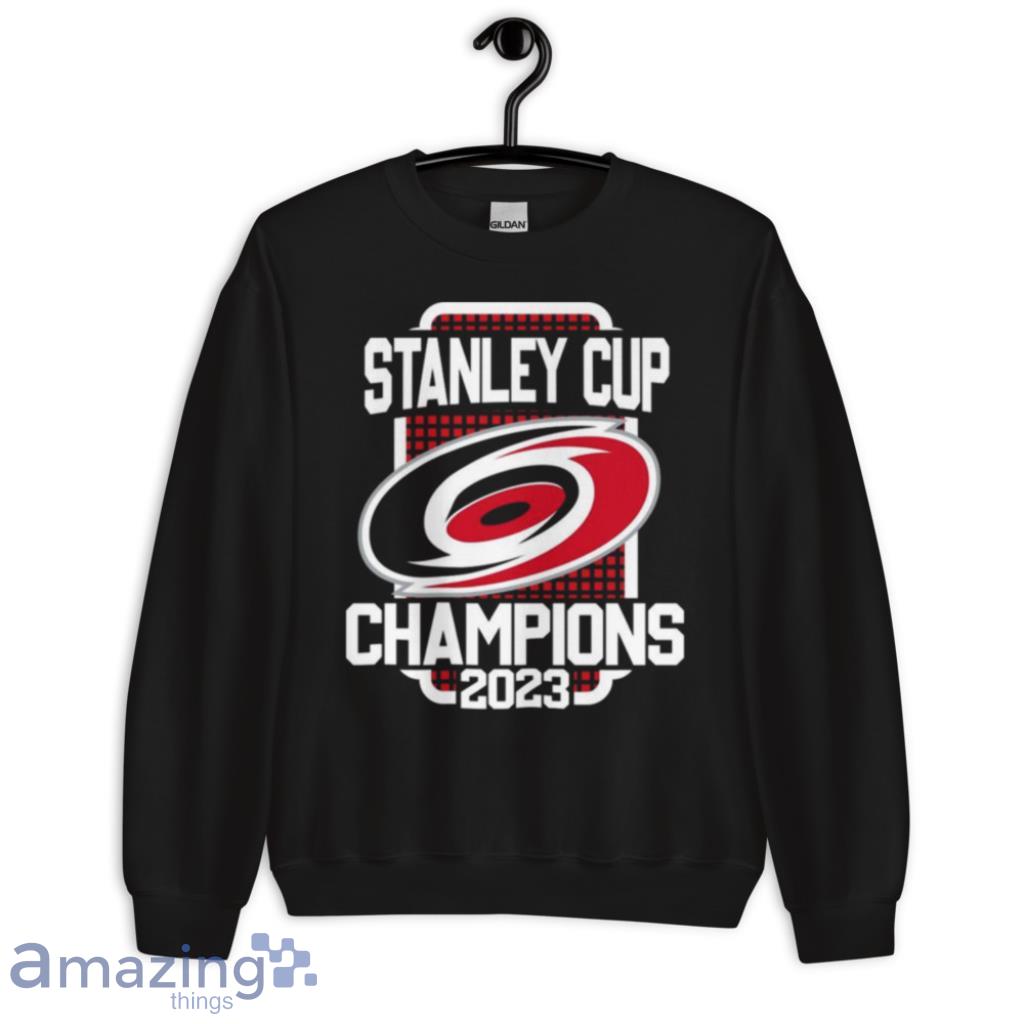 Carolina Hurricanes Stanley Cup Champions 2023 T Shirt image Carolina Hurricanes Stanley Cup Champions 2023 T Shirt Product Photo 6