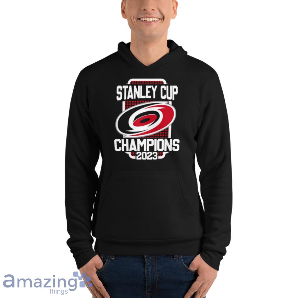 Carolina Hurricanes Stanley Cup Champions 2023 T Shirt image Carolina Hurricanes Stanley Cup Champions 2023 T Shirt Product Photo 8