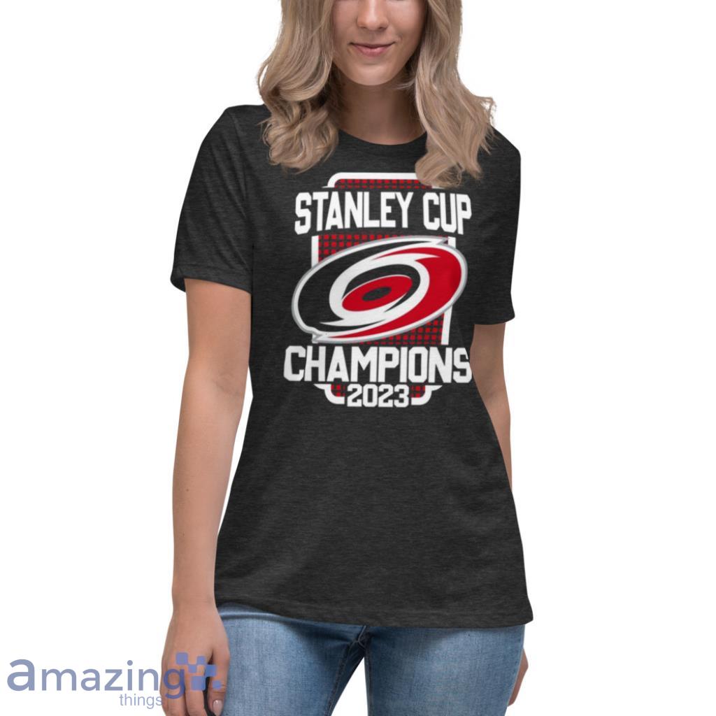 Carolina Hurricanes Stanley Cup Champions 2023 T Shirt image Carolina Hurricanes Stanley Cup Champions 2023 T Shirt Product Photo 10