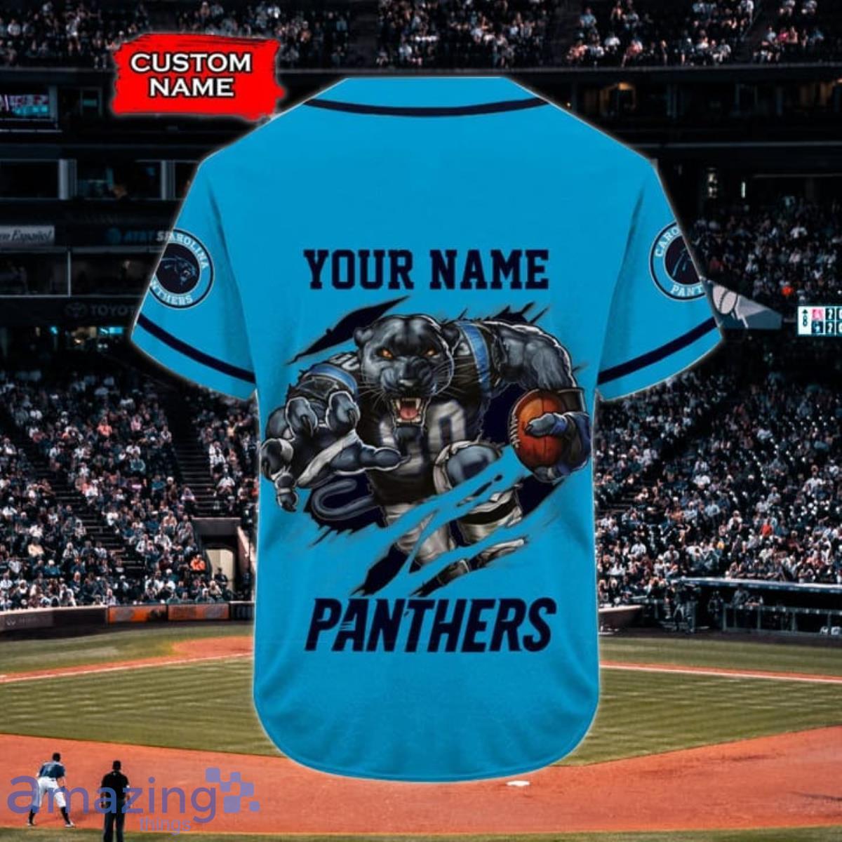 panthers fan gifts