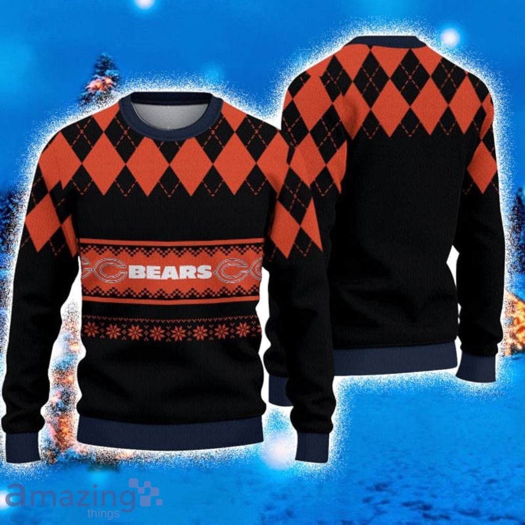 Dallas Cowboys Diamond Pattern Ugly Christmas Sweater 3D Gift For Fans