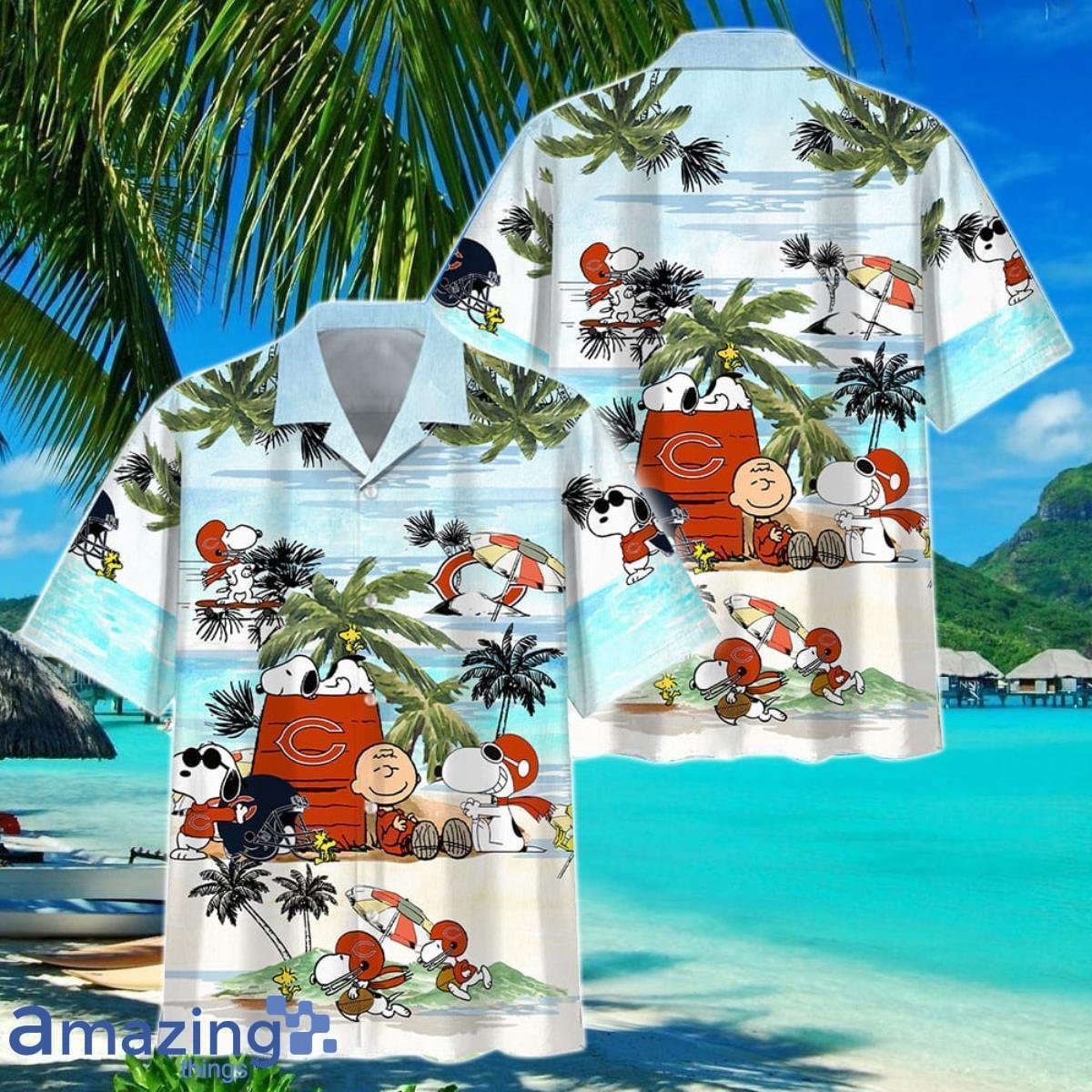 Chicago Bears-NFL LGBT Hawaii Shirt Best Gift For Men And Women Fans