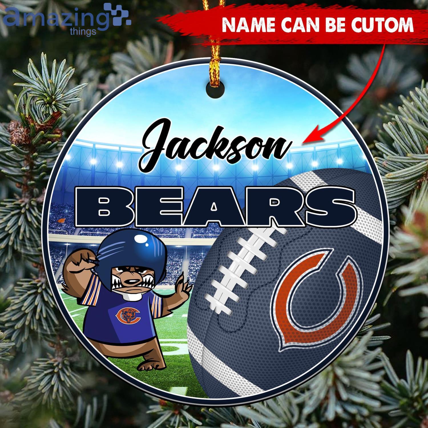 christmas chicago bears