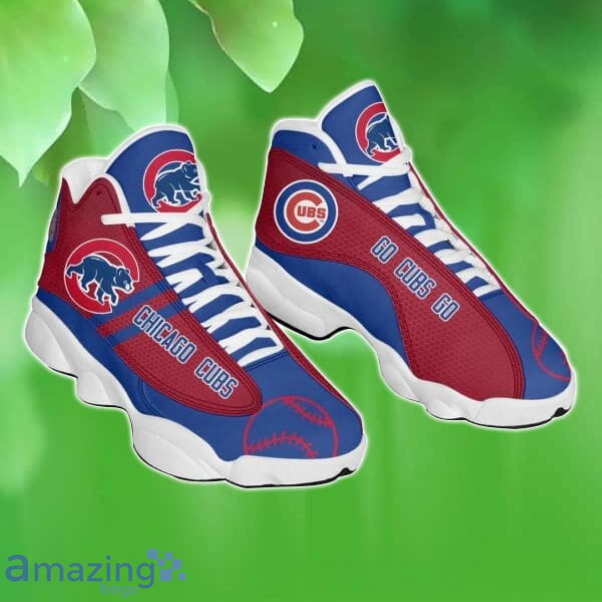 Personalized Chicago Cubs MLB Air Jordan 4 Shoes New Trend 2023 Gift For  Men And Women