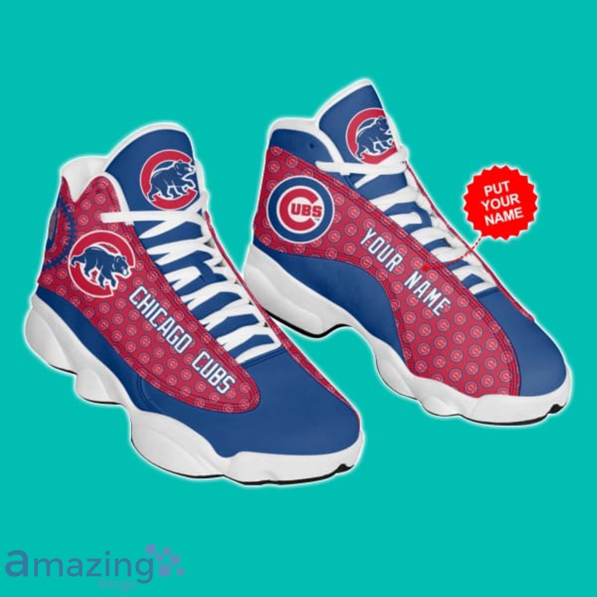 MLB Chicago White Sox Air Jordan 13 Custom Name Shoes Sneaker