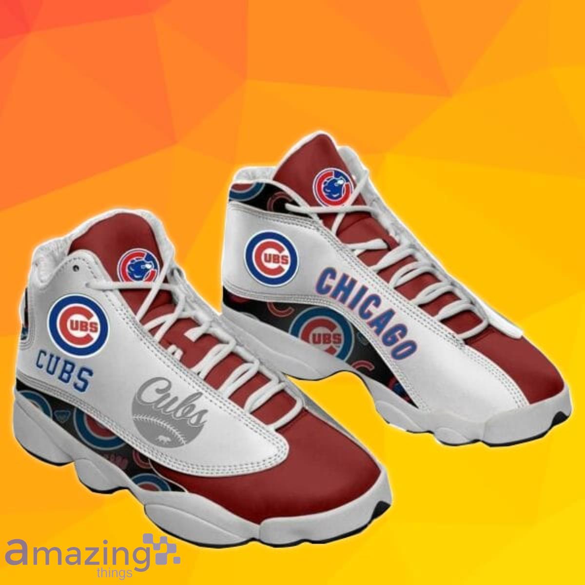 Chicago Cubs Nike Shoes 