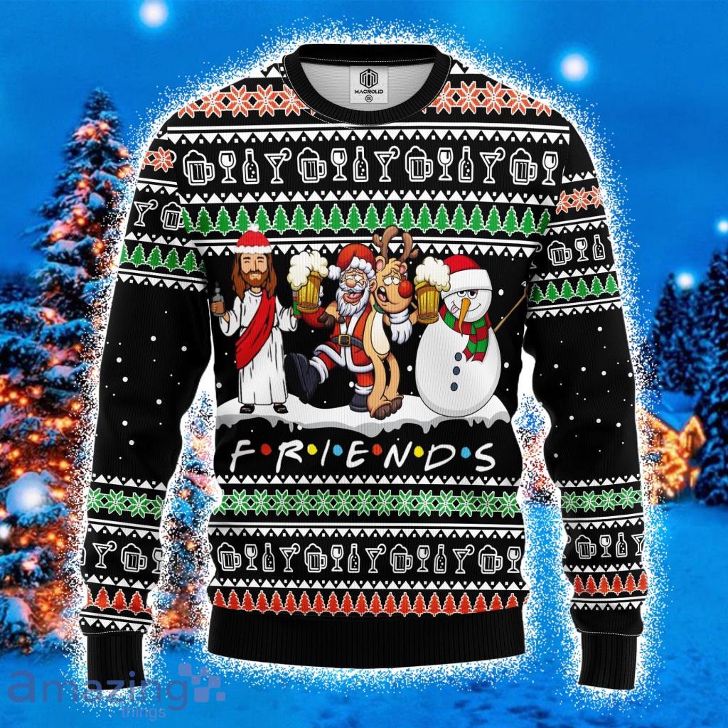 Friends ugly outlet sweater