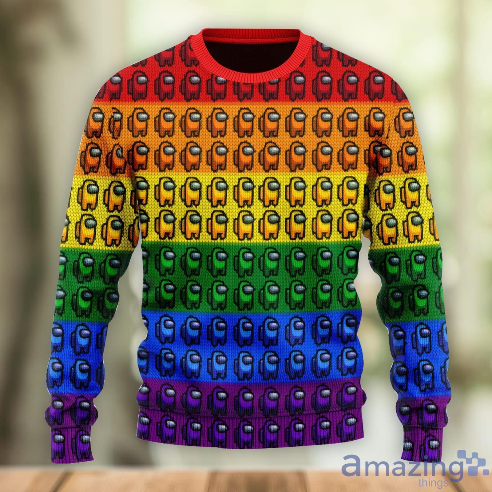 Lgbtq sweater sales