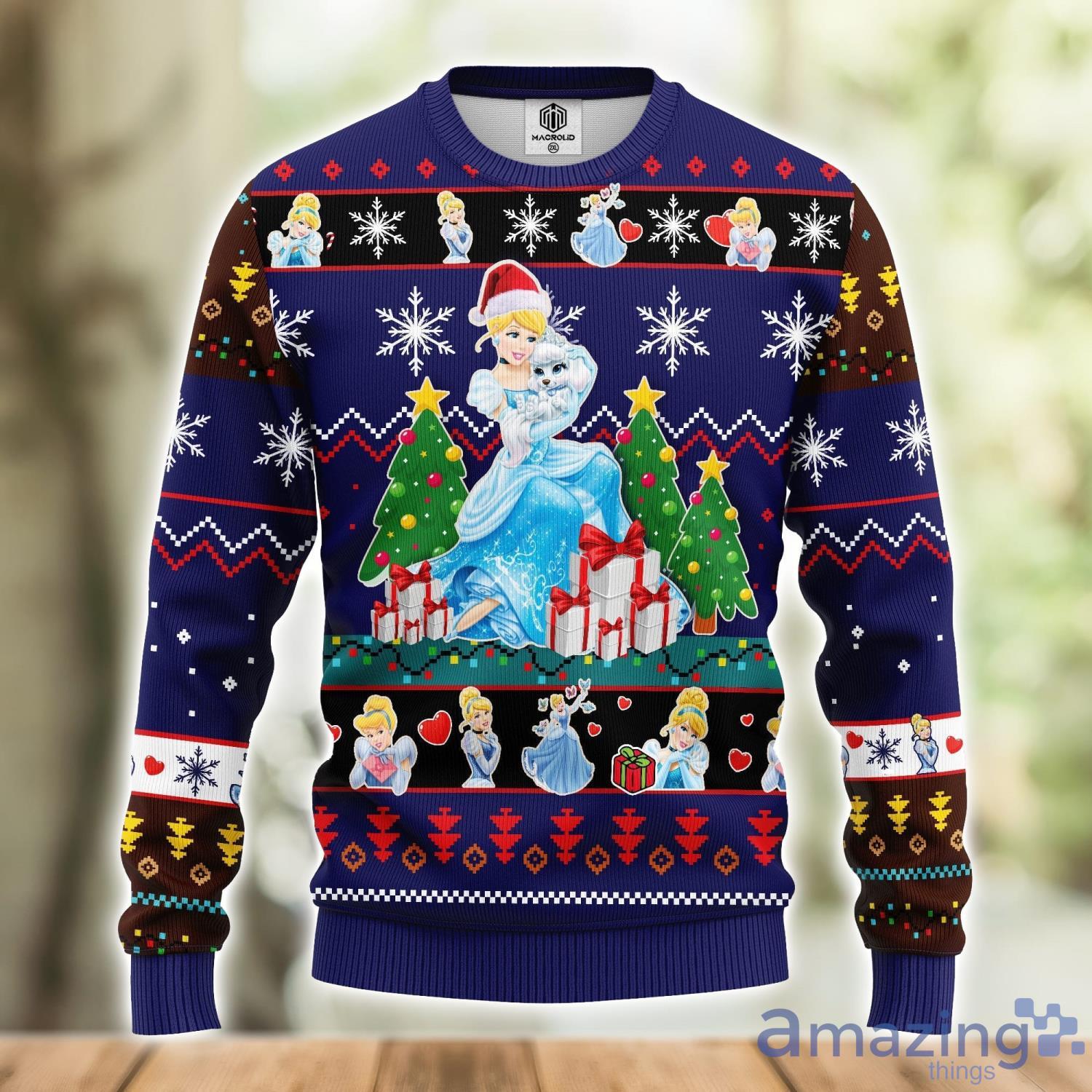 Christmas Gift Seattle Seahawks Christmas Snowflakes Pattern 3D Ugly  Christmas Sweater For Men And Women