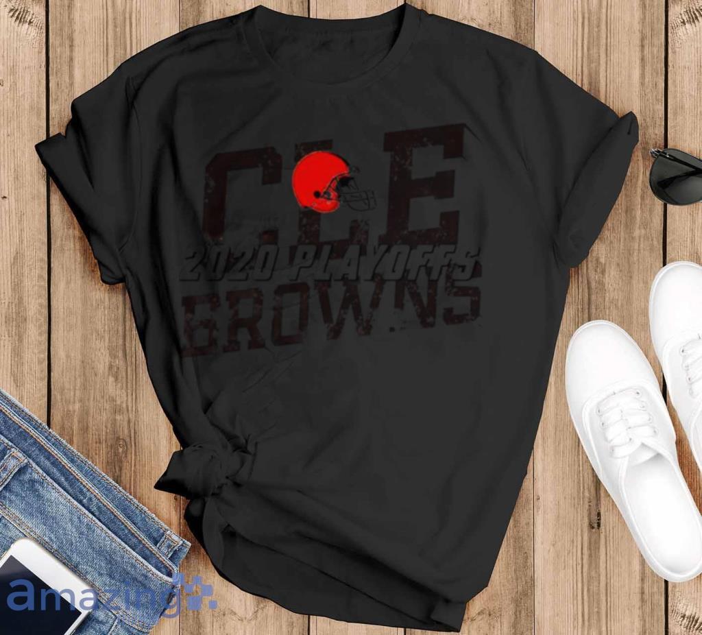 Browns is the Browns Tee Cleveland Browns Playoff Shirt 