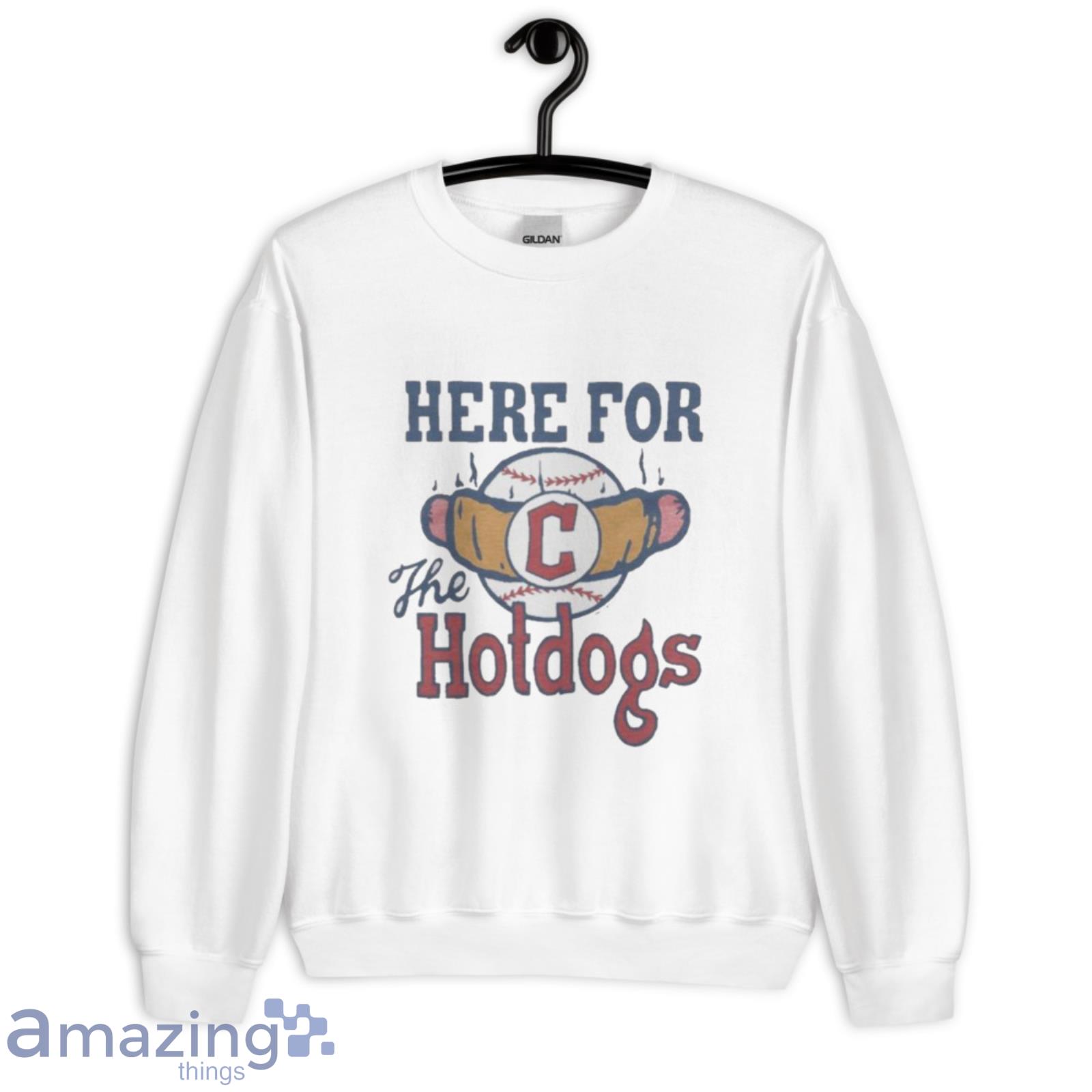 Cleveland Hot Dog T-Shirt | Cleveland Vintage Shirts 3XL