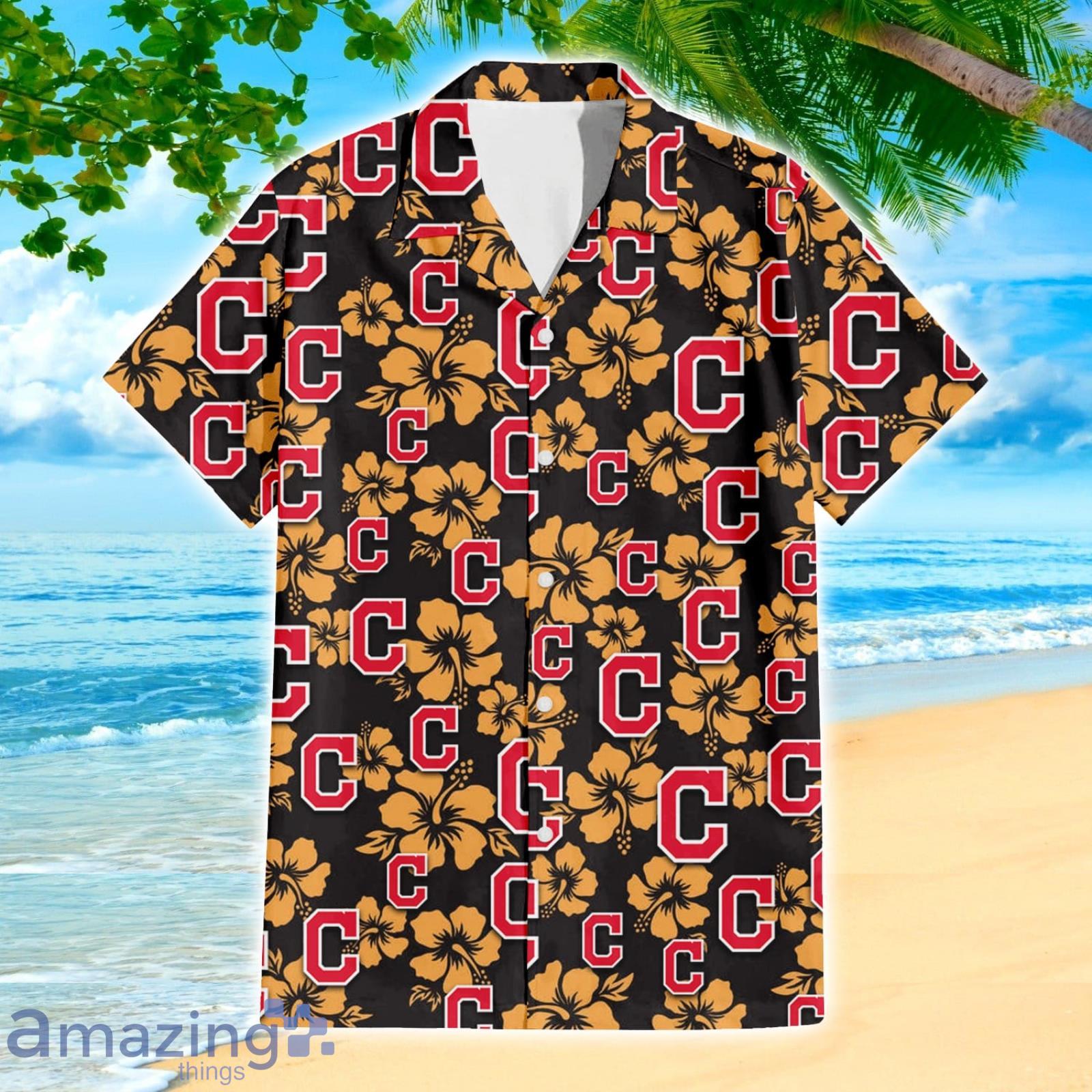 Cleveland Indians MLB Hawaiian Shirt For Men And Women Fans - YesItCustom