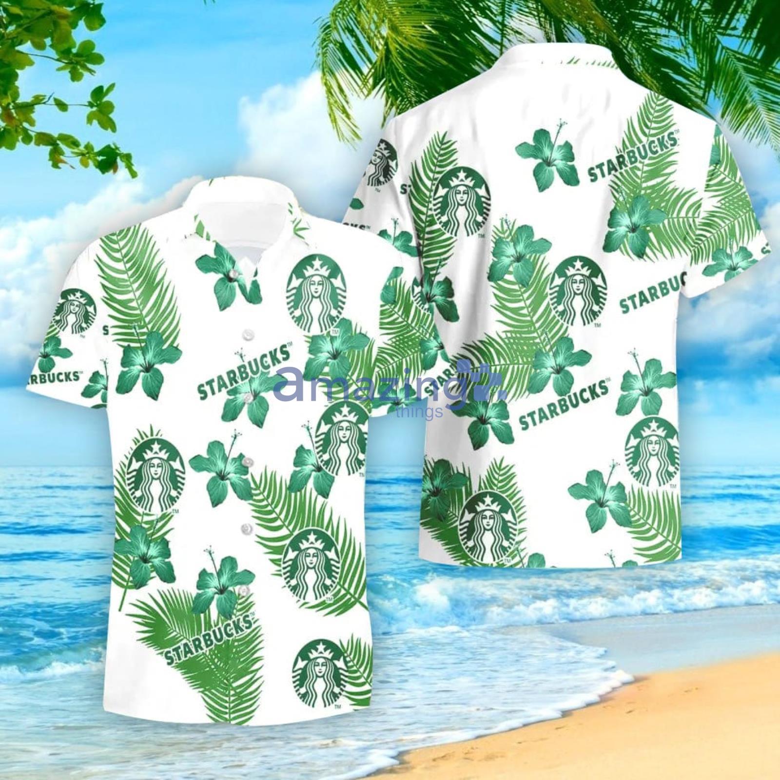 Is Starbuck better on a Hawaiian Beach. Find out 