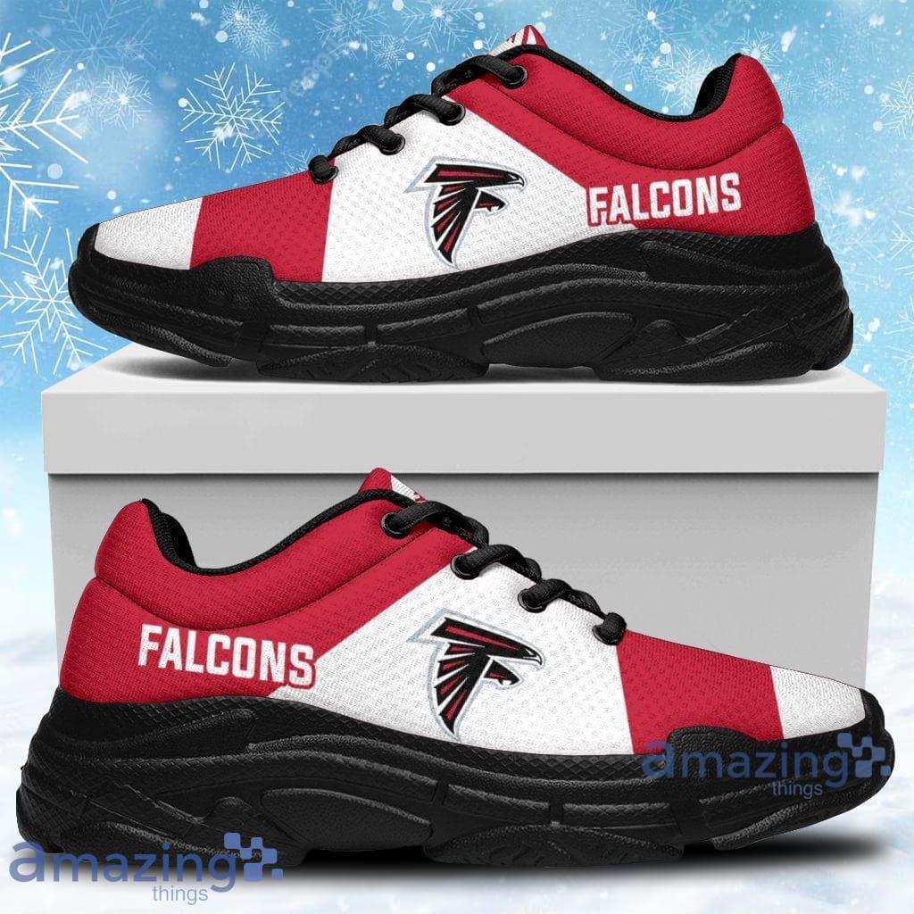 Atlanta Falcons CUSTOM Nike Air Force Shoes -  Worldwide  Shipping