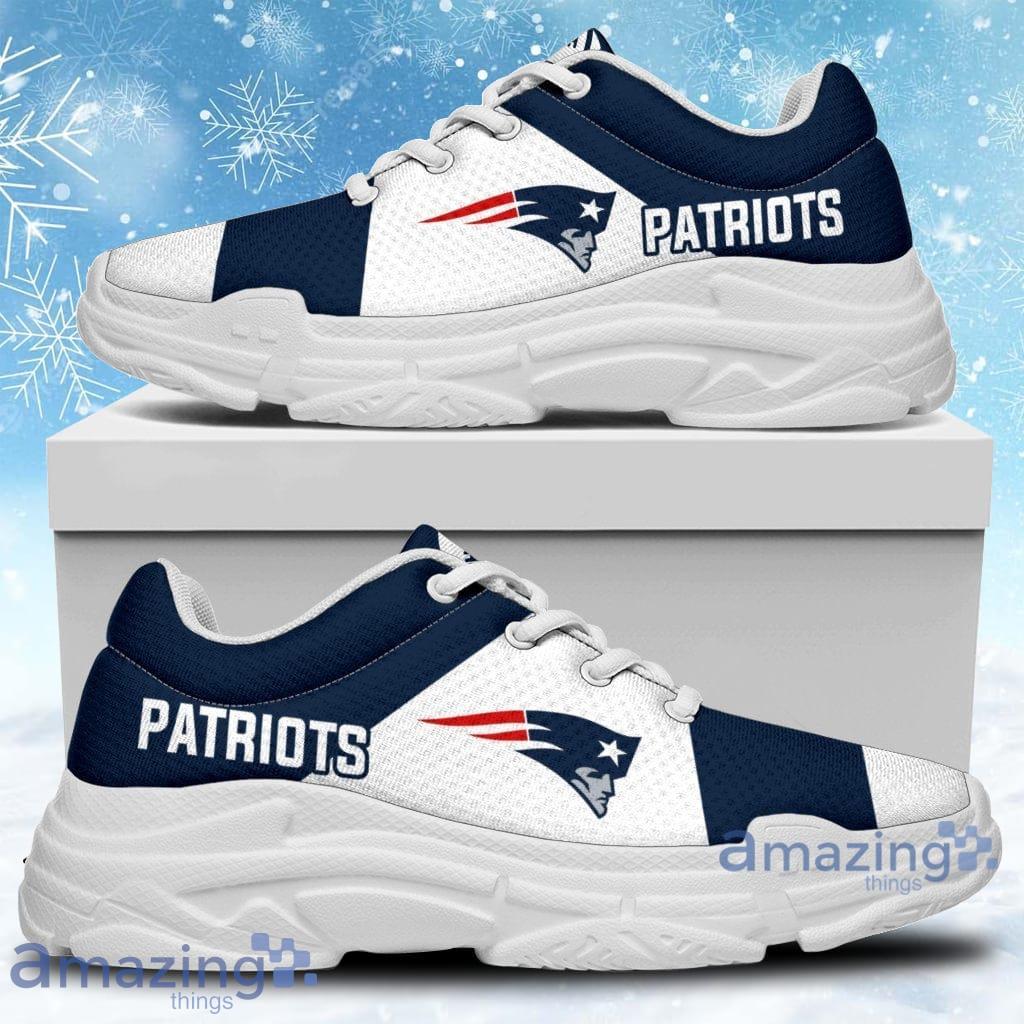 Womens on sale patriots sneakers