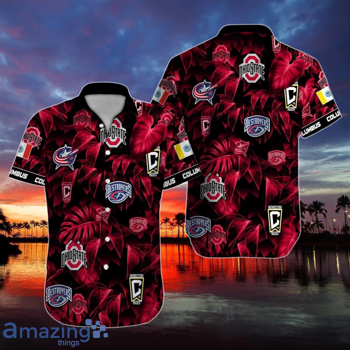 Columbus Hawaii Shirt Sport Teams Best Gift Product Photo 1 Columbus Hawaii Shirt Sport Teams Best Gift Product Photo 1