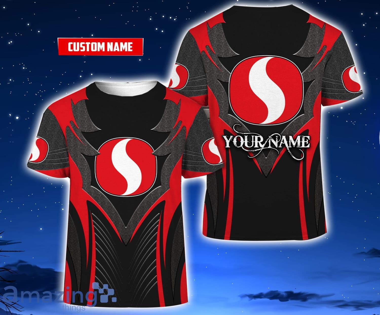 Custom Name 3D All Over Printed Safeway 3D T-Shirt For Men And Women Product Photo 1