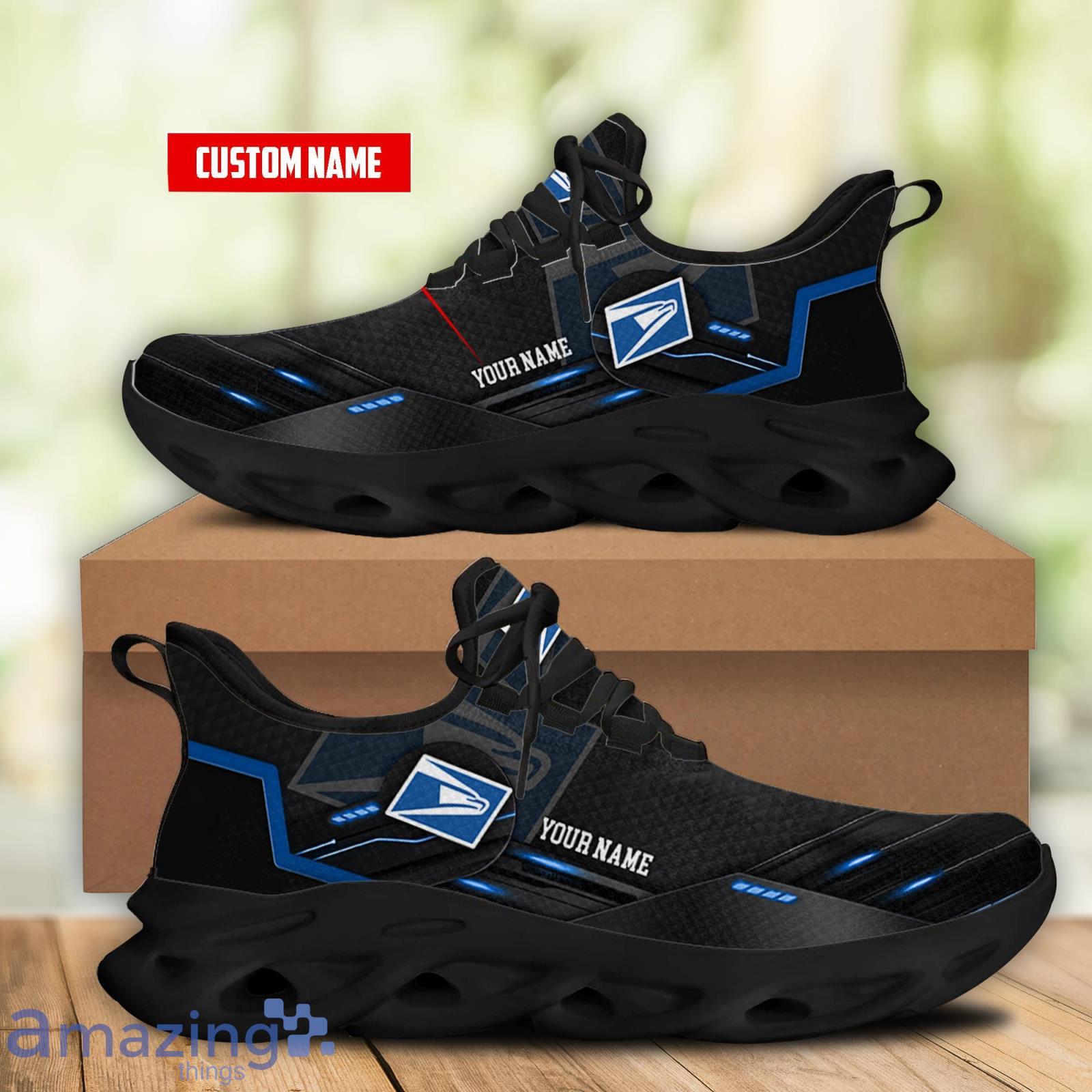 Custom Name Usps Max Soul Shoes Clunky New Trend Running Sneakers For Men And Women Product Photo 1