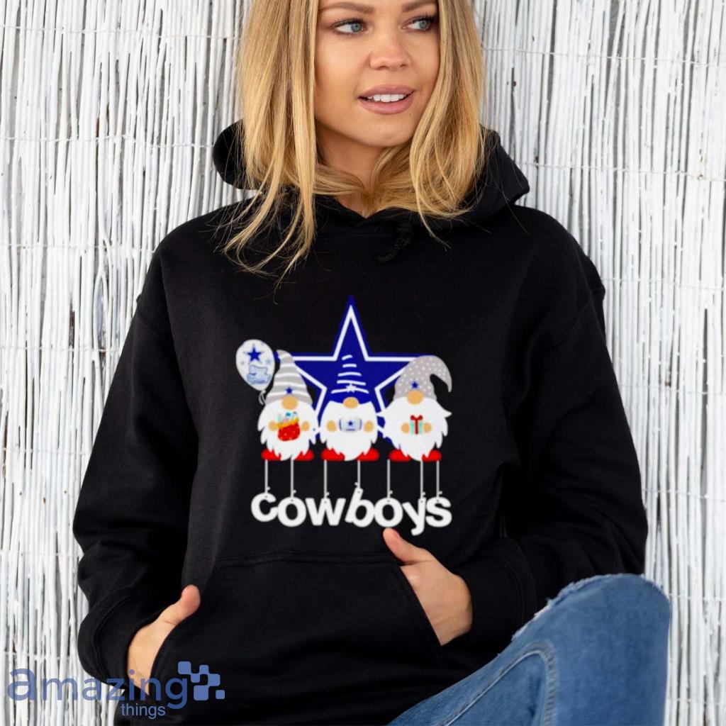 Dallas Cowboys The Gnomes Christmas 2023 T Shirt, hoodie, sweater