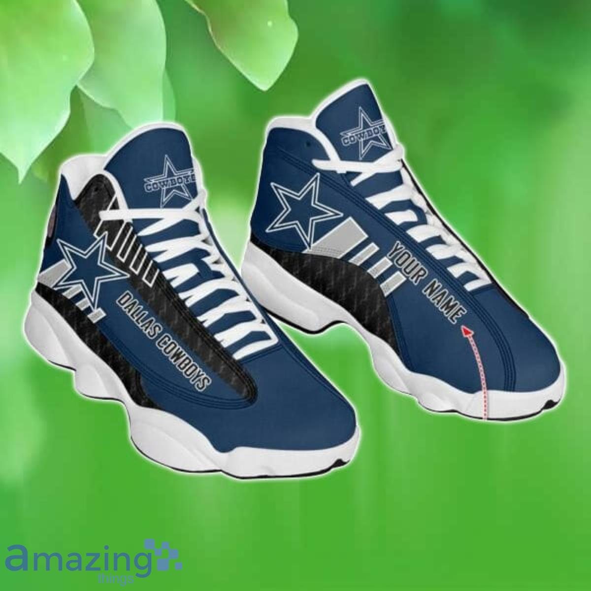 Dallas Cowboys Nfl Air Jordan 13