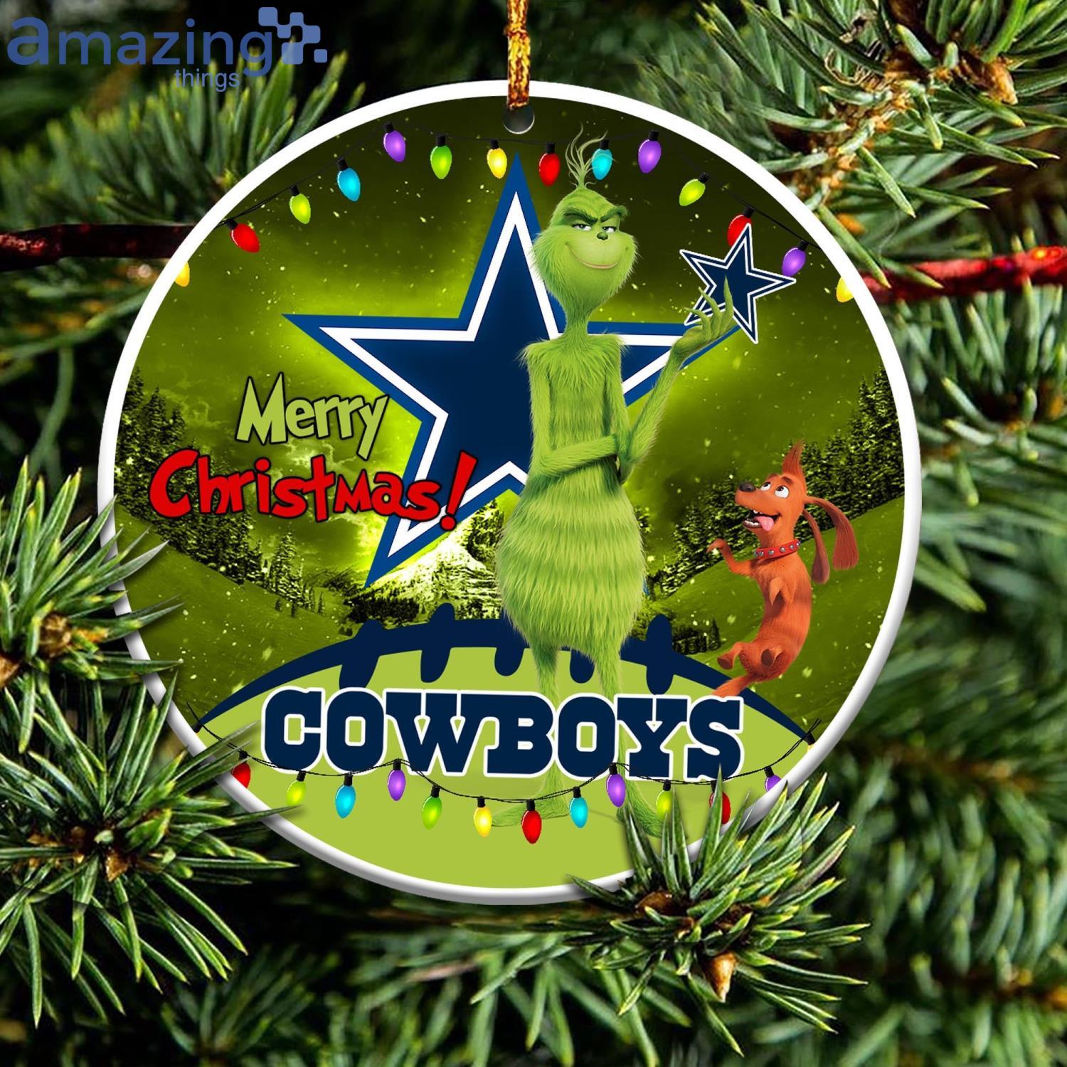 dallas cowboys merry christmas
