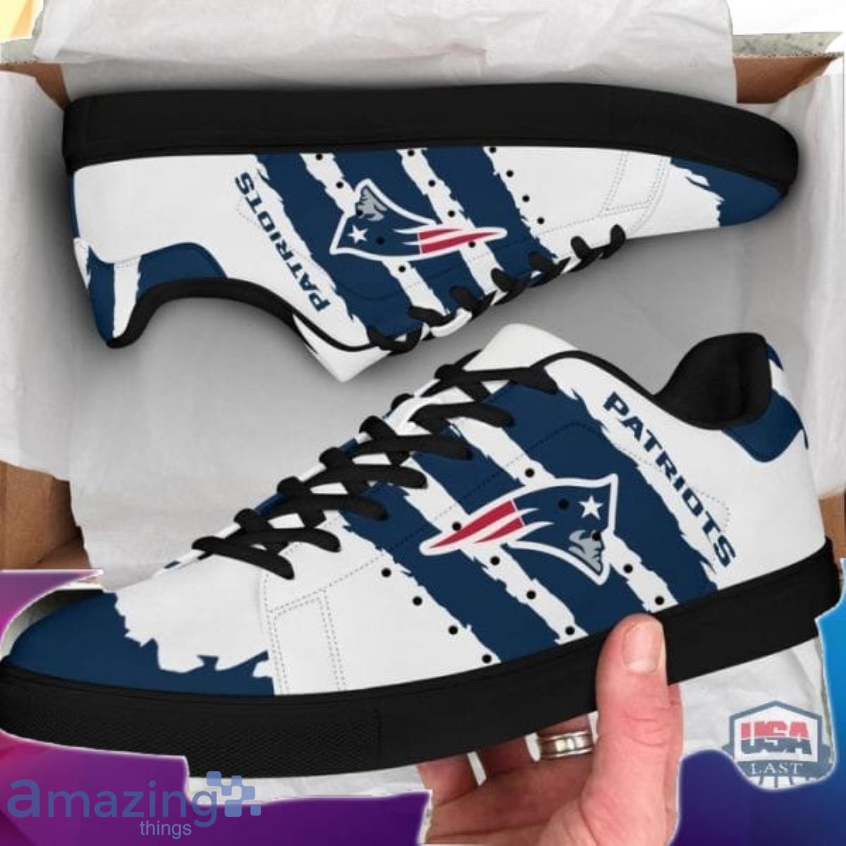 Dallas Cowboys Stan Smith Sneakers Impressive Gift For Men And Women Fans Product Photo 1