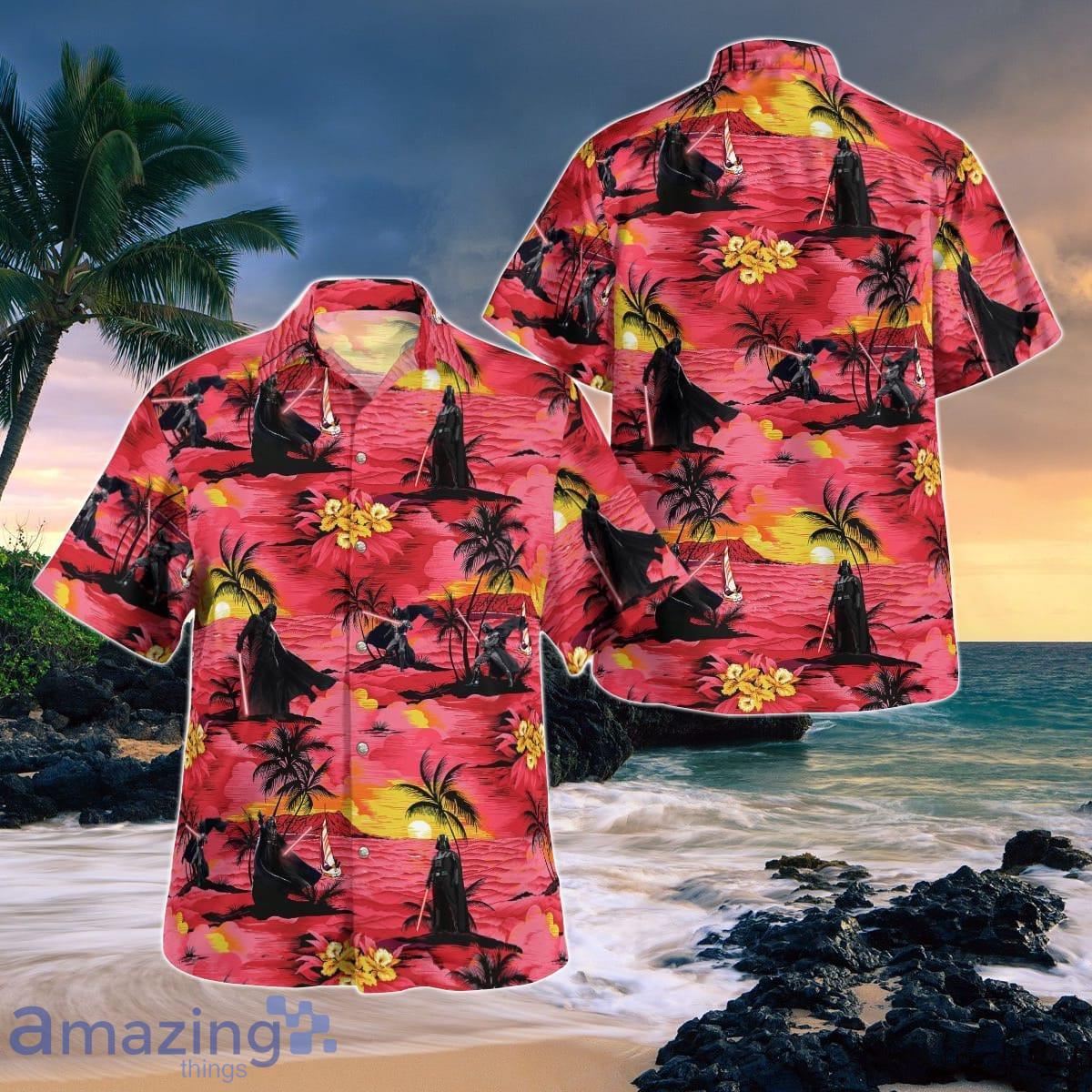 DARTH VADER Hawaii Shirt Best Gift For Men And Women Product Photo 1