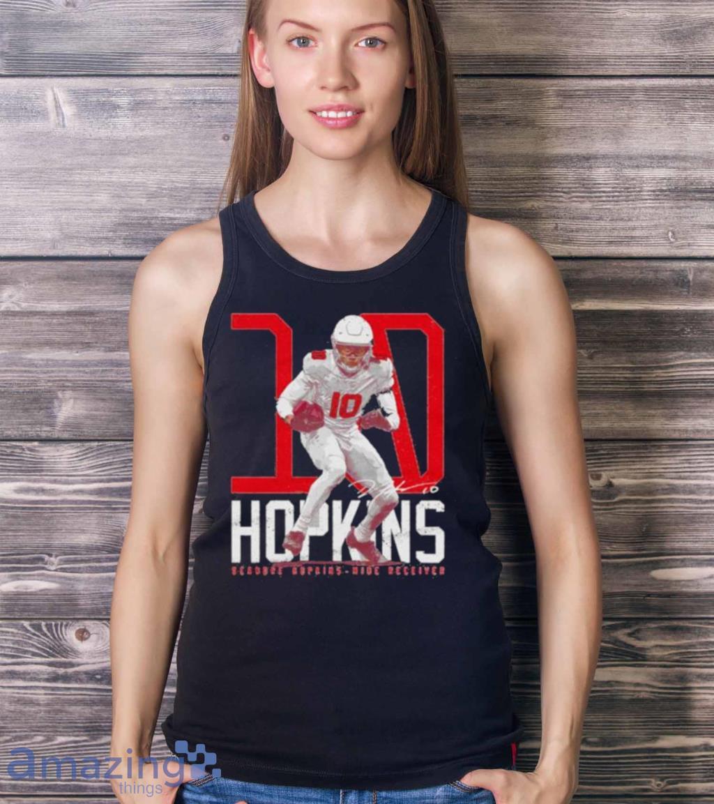 deAndre Hopkins Arizona Cardinals wide receiver number 10 shirt