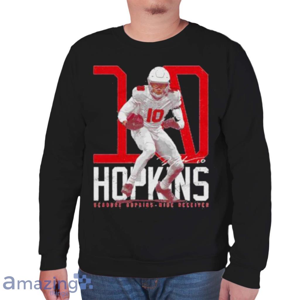 Deandre Hopkins Arizona Cardinals Wide Receiver Number 10 Shirt