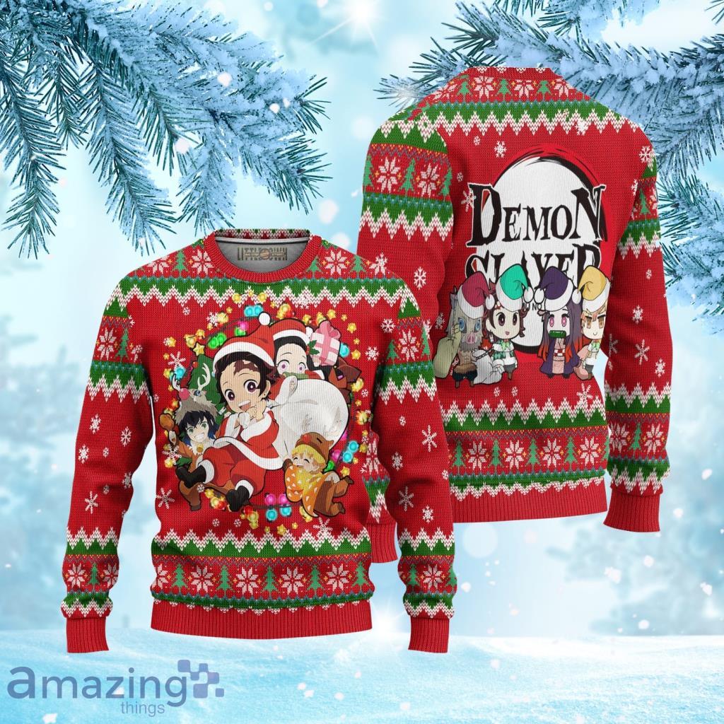 Christmas Ugly Sweater for Fan /Slayer-Sweater,Gift For Fans.