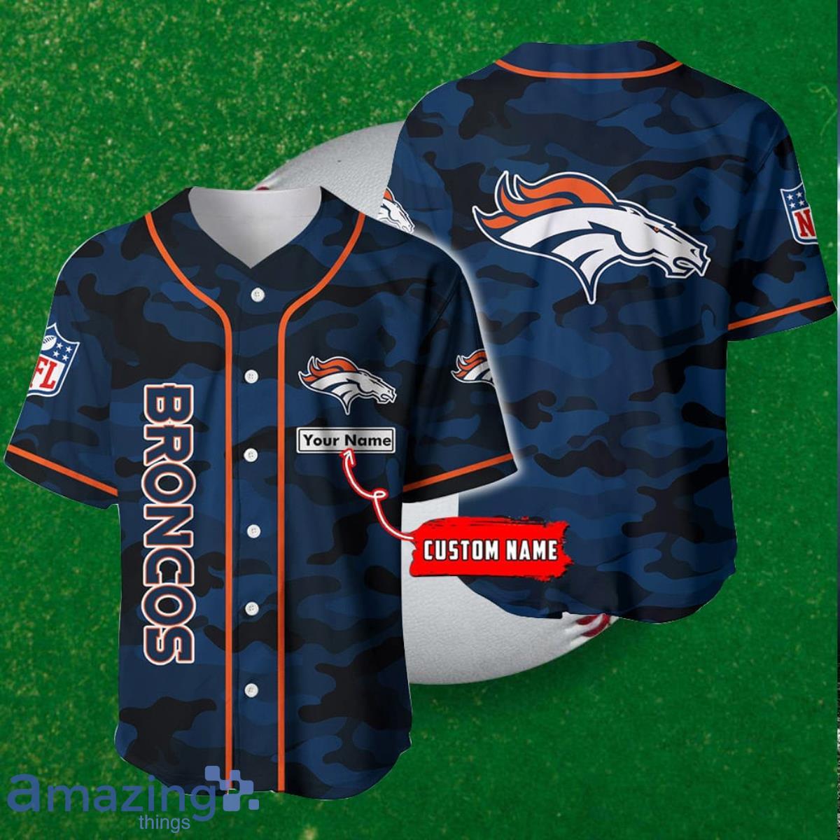 broncos nfl gear