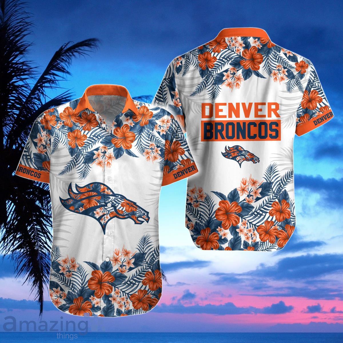 Denver Broncos Womens Small Shirt