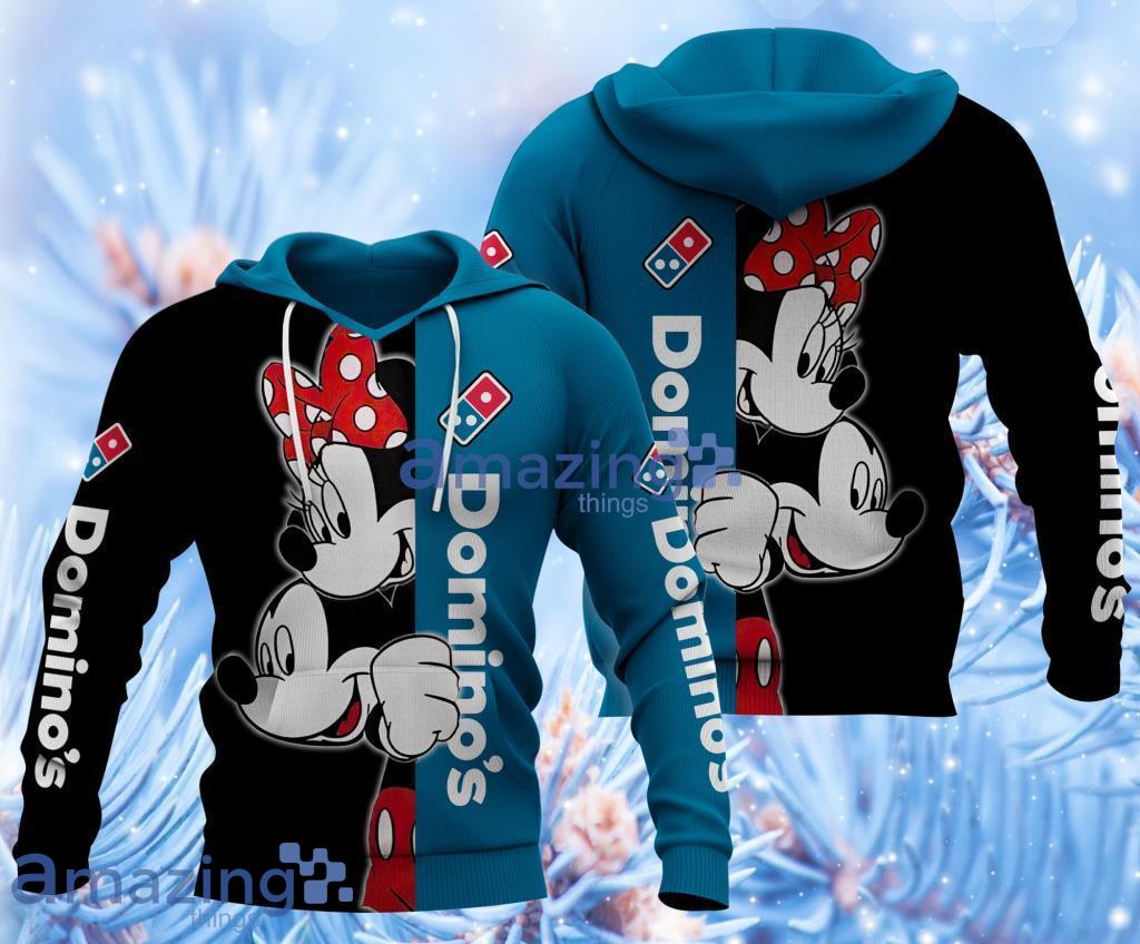 Blue mickey cheap mouse hoodie