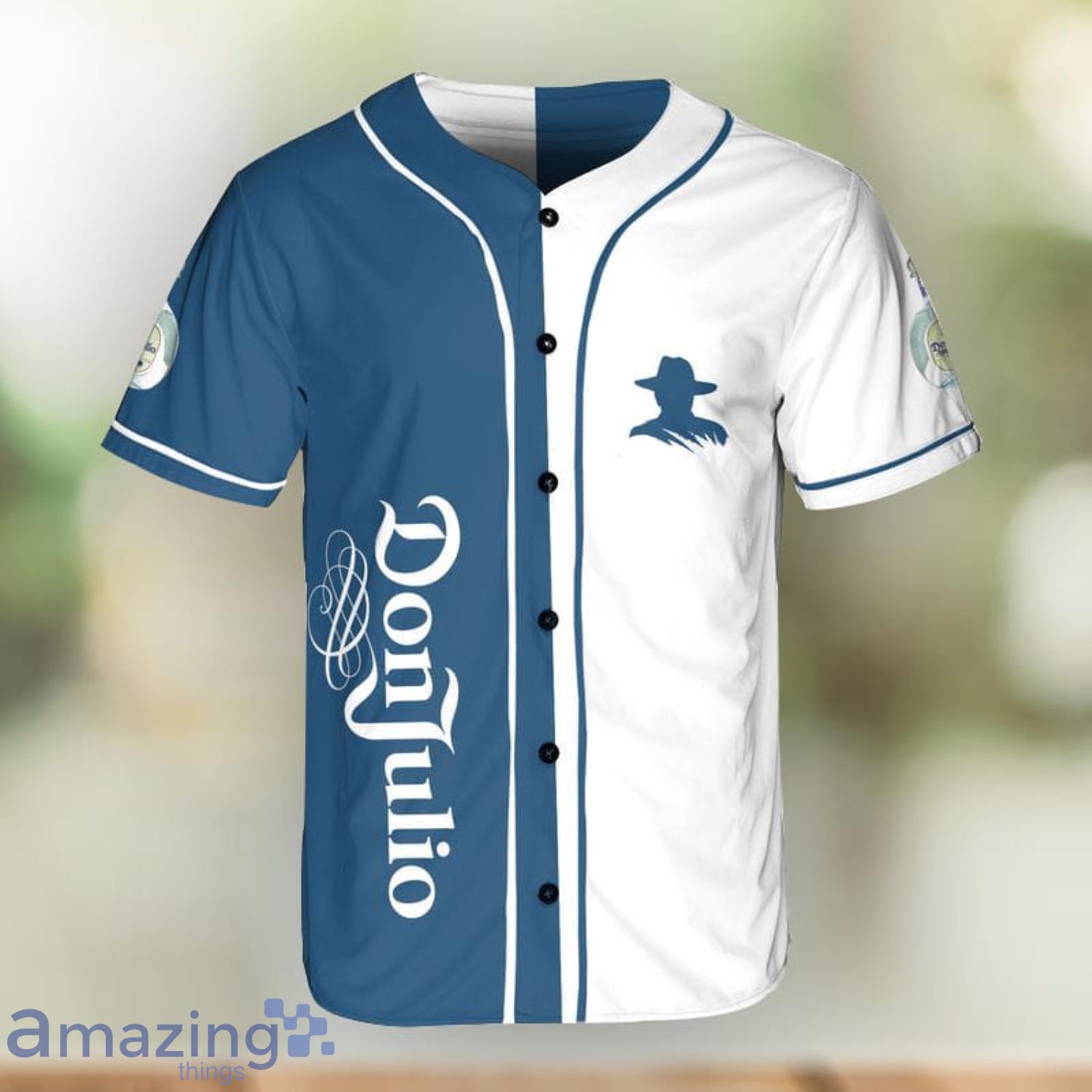 Don Julio Tequila 1942 Baseball Jersey Shirt Men And Women Sport Gift Product Photo 1