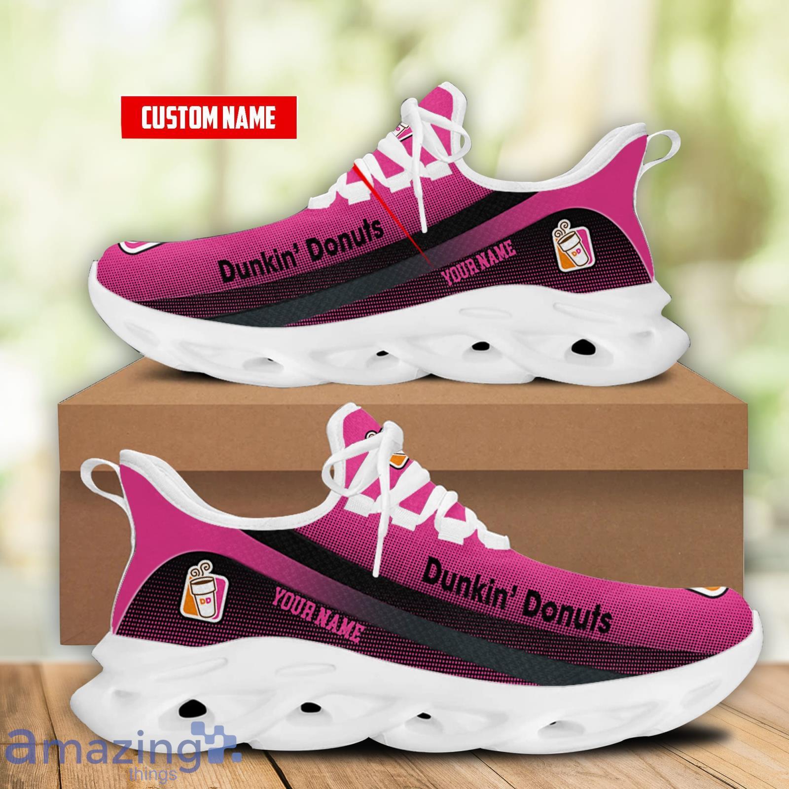 Dunkin donuts running clearance shoes