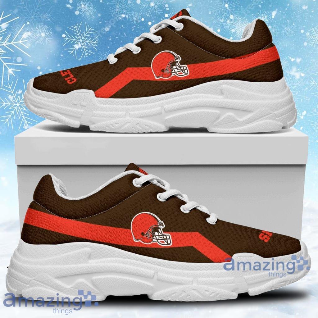 cleveland browns shoes women's