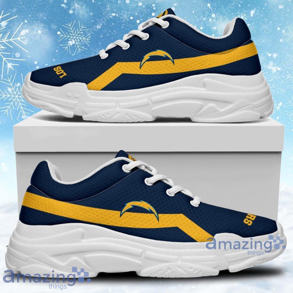 Edition Chunky Sneakers With Line Pittsburgh Steelers Shoes – Best Funny  Store